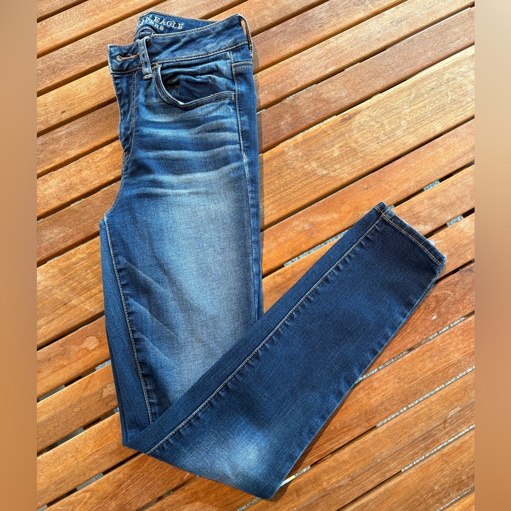 American Eagle Hi-Rise Jegging - 2